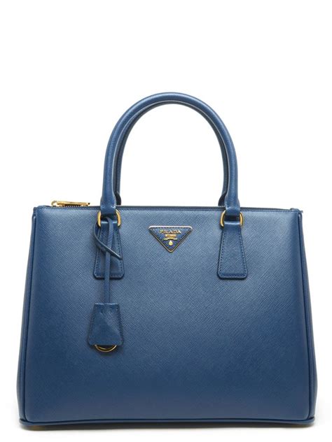 prada galleria bag blue|Prada galleria bag selfridges.